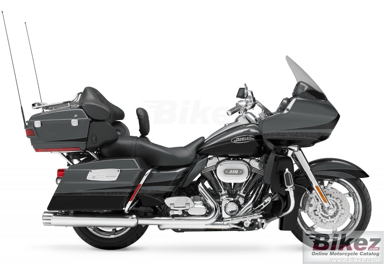 Fltruse Cvo Road Glide Ultra