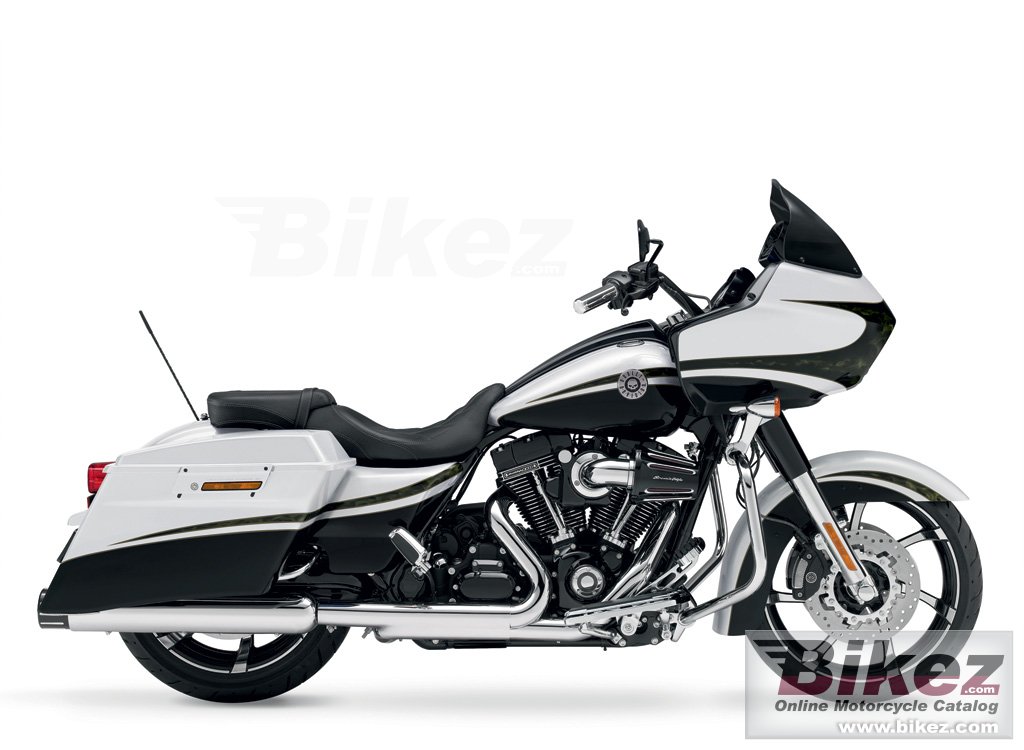 Fltrxse Cvo Road Glide Custom