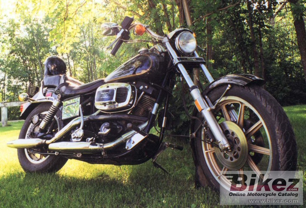 Fxb 1340 Sturgis