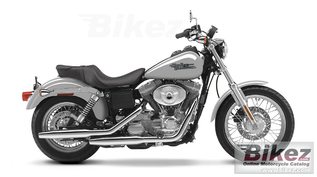 Fxd Dyna Super Glide