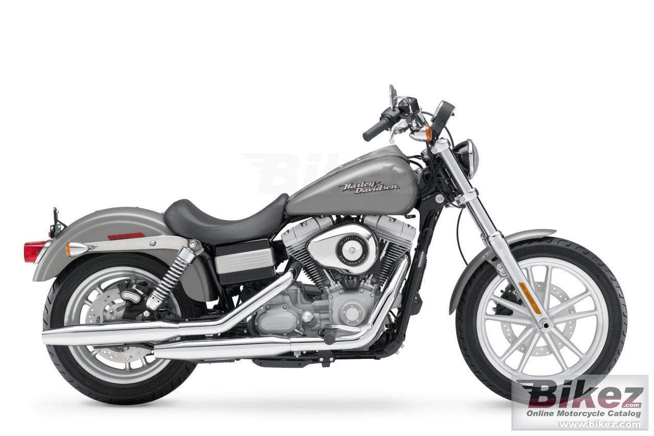 Fxd Dyna Super Glide