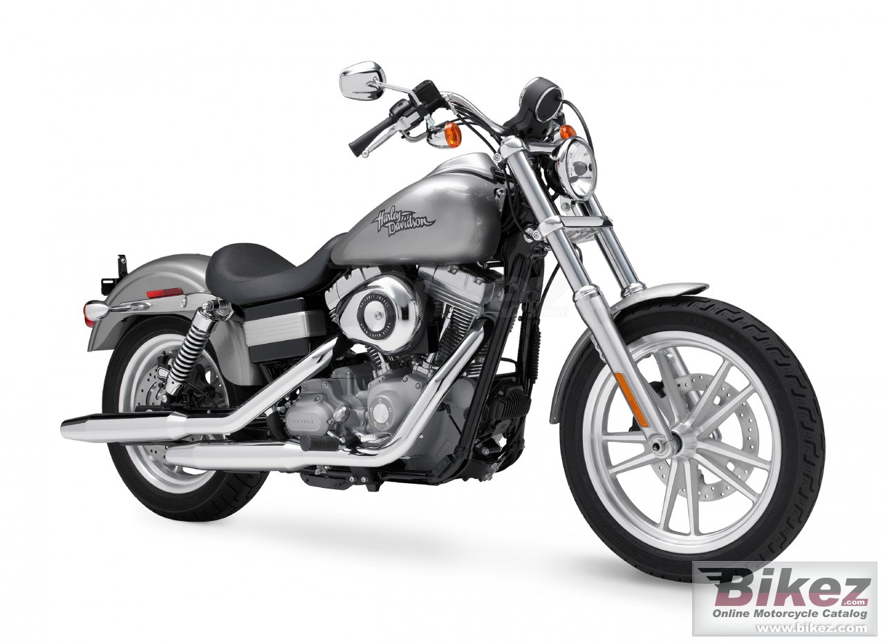 Fxd Dyna Super Glide