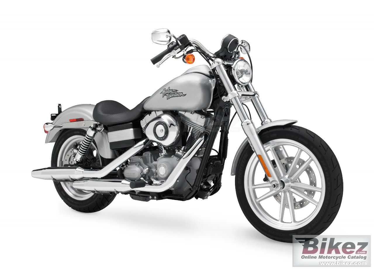 Fxd Dyna Super Glide