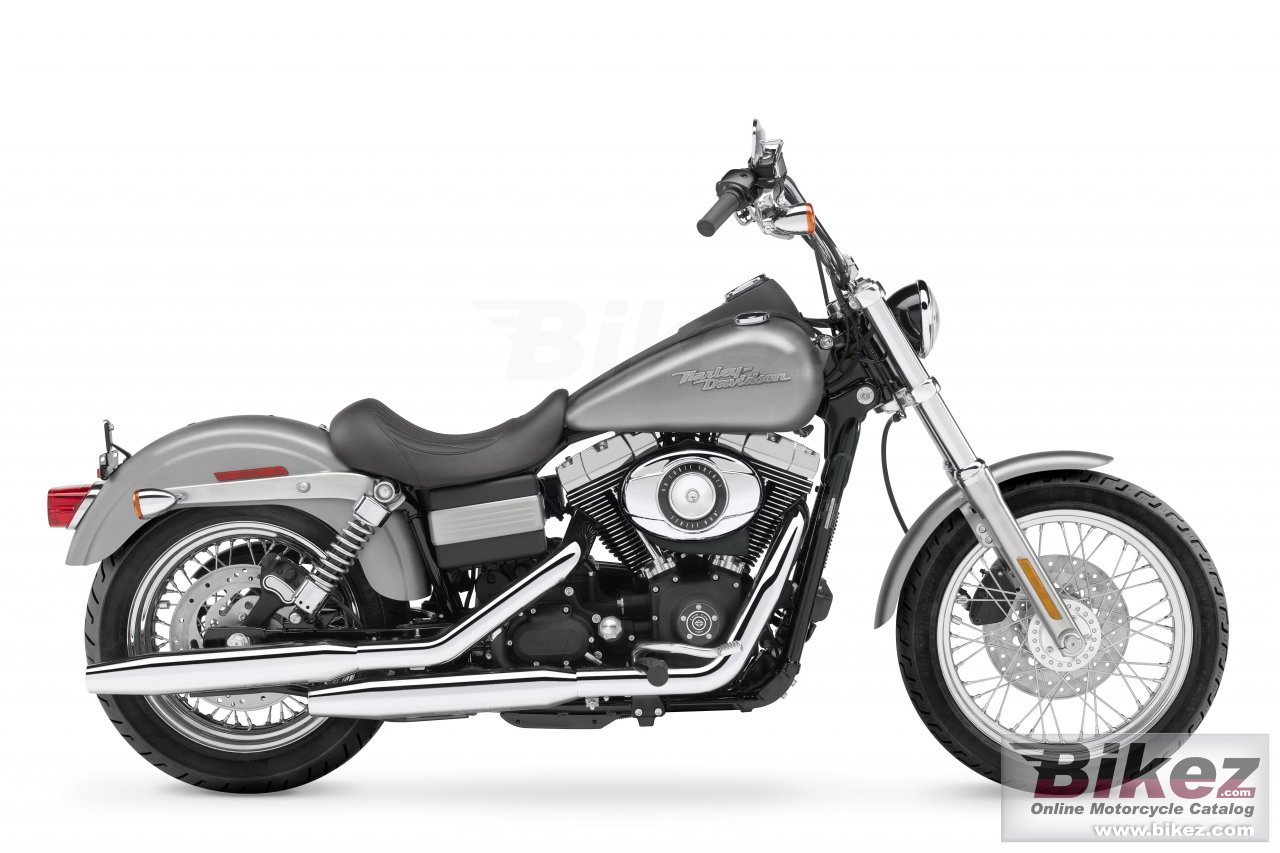 Fxdb Dyna Street Bob