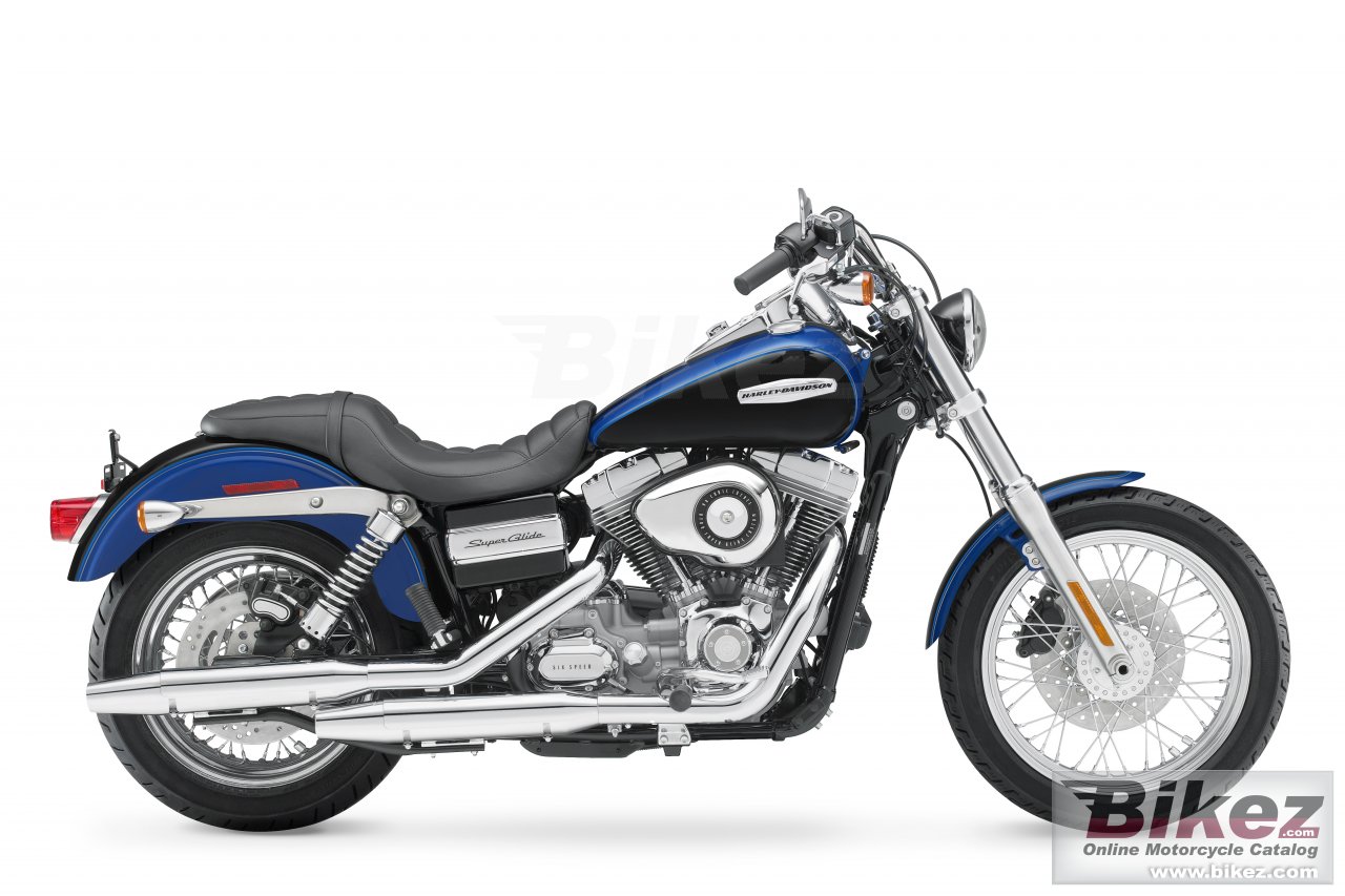 Fxdc Dyna Super Glide Custom