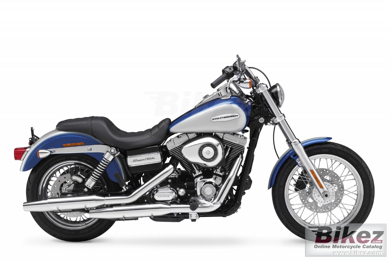 Fxdc Dyna Super Glide Custom