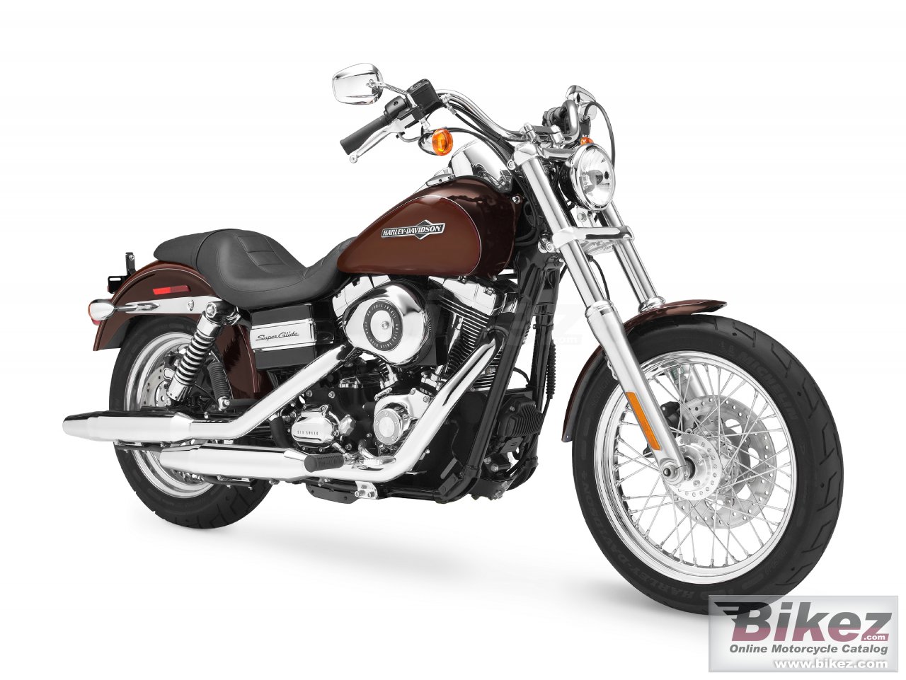 Fxdc Dyna Super Glide Custom