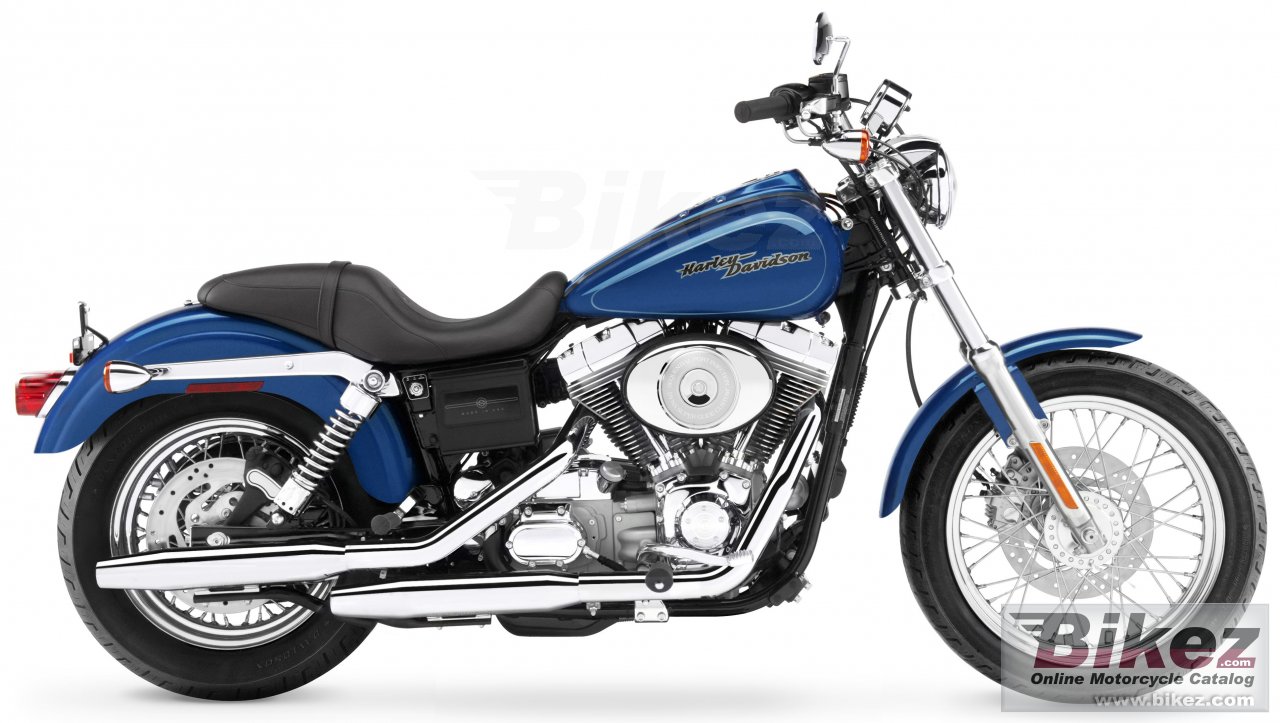 Fxdci Dyna Super Glide Custom