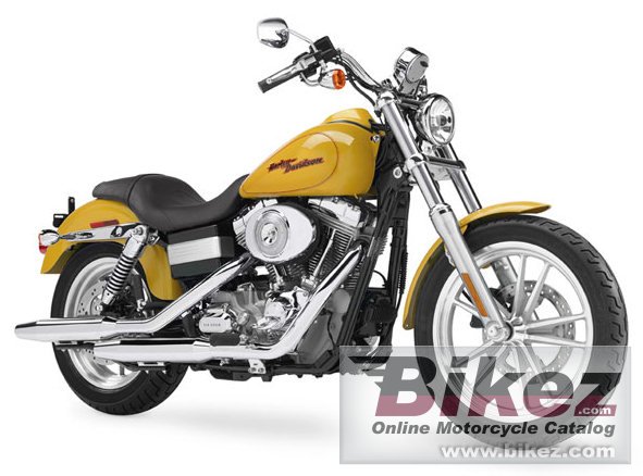 Fxdci Dyna Super Glide Custom