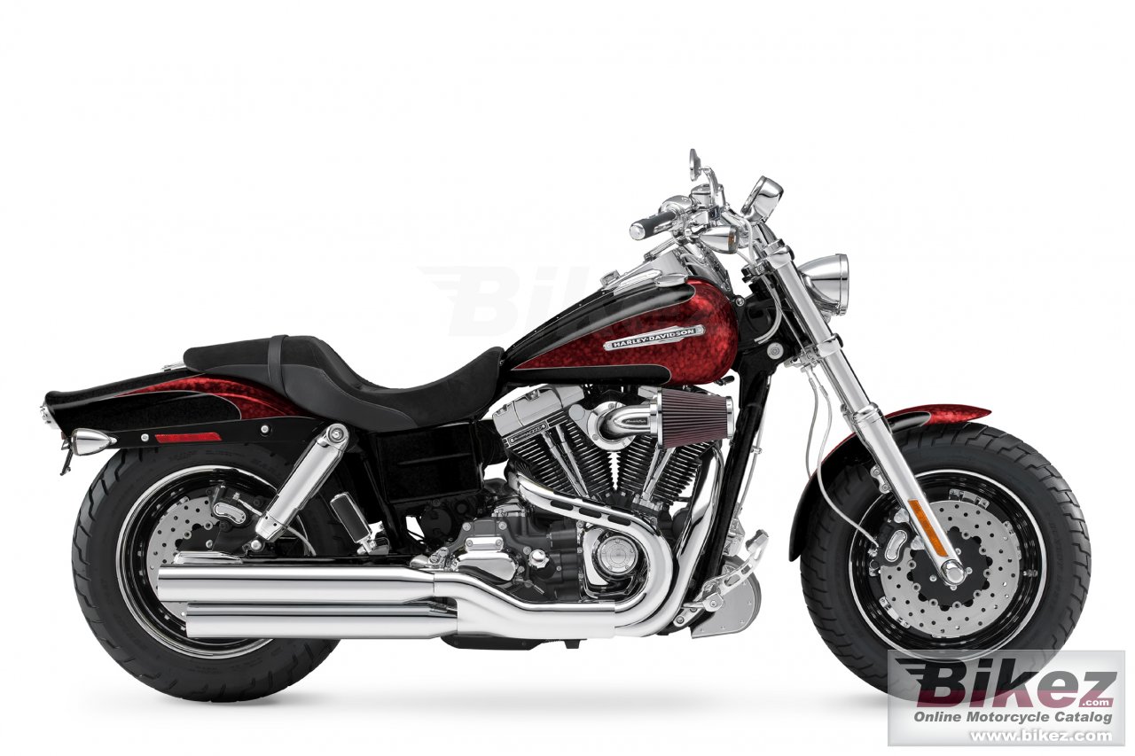 Fxdfse Cvo Dyna Fat Bob