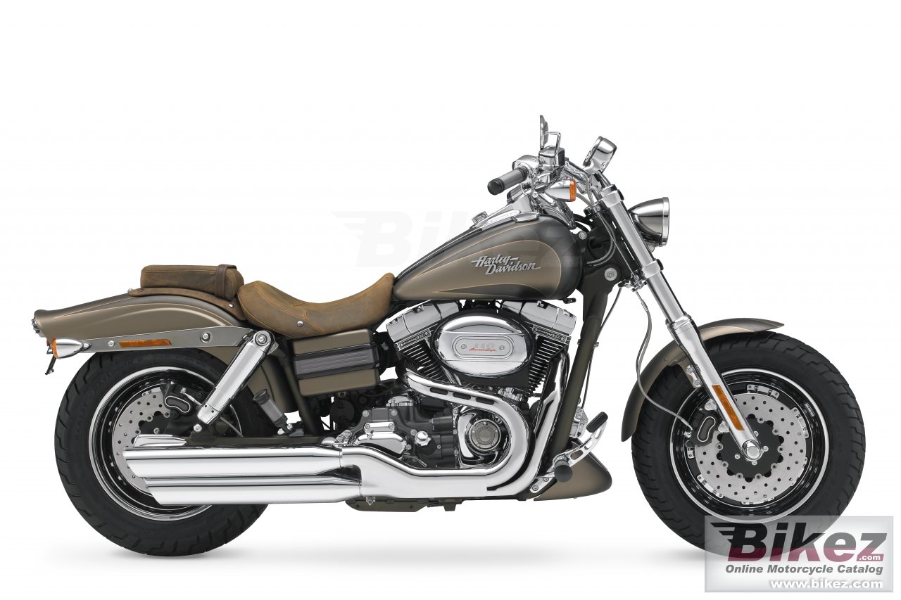 Fxdfse2 Cvo Fat Bob