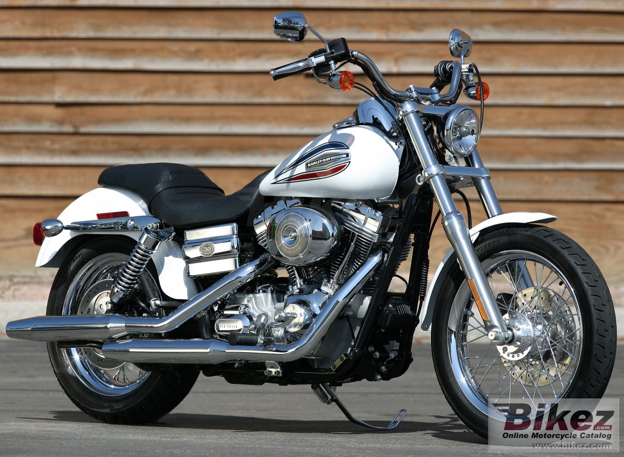 Fxdi Dyna Super Glide