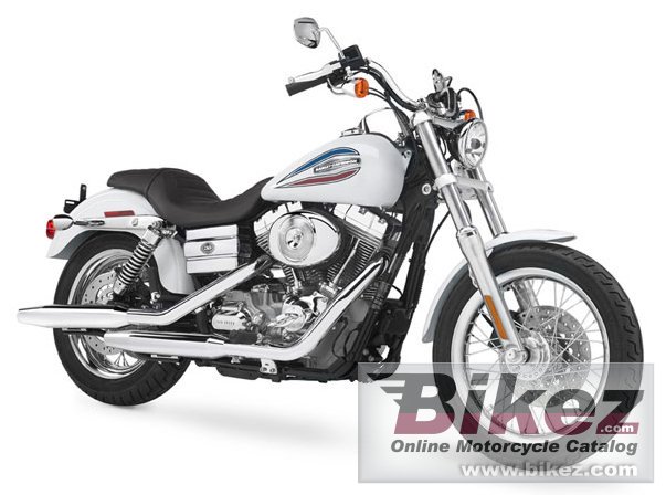 Fxdi35 35Th Anniversary Dyna Super Glide