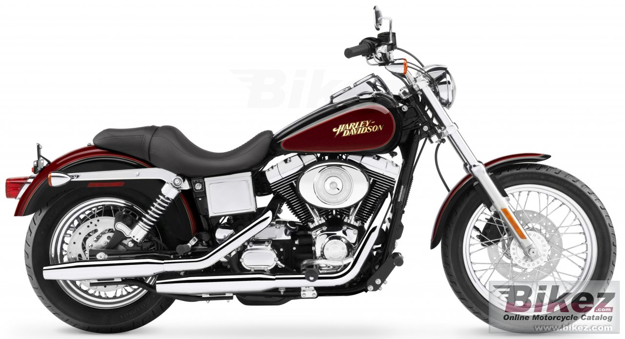 Fxdli Dyna Glide Low Rider