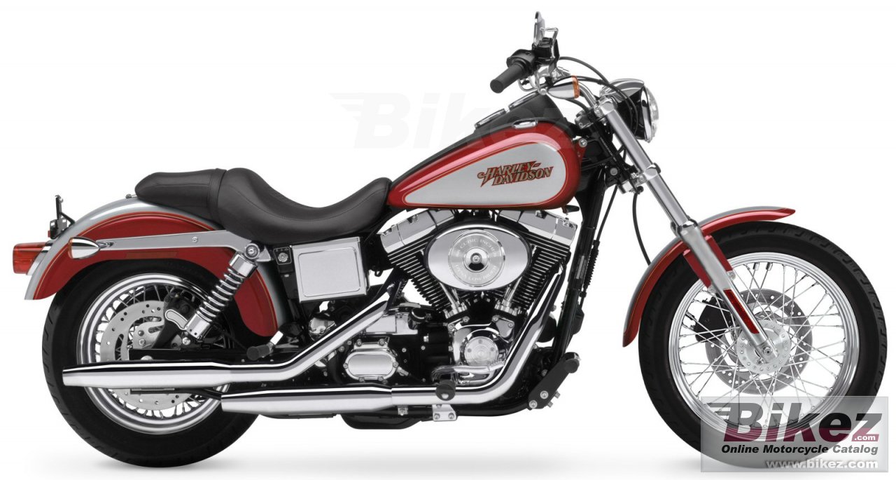 Fxdli Dyna Low Rider