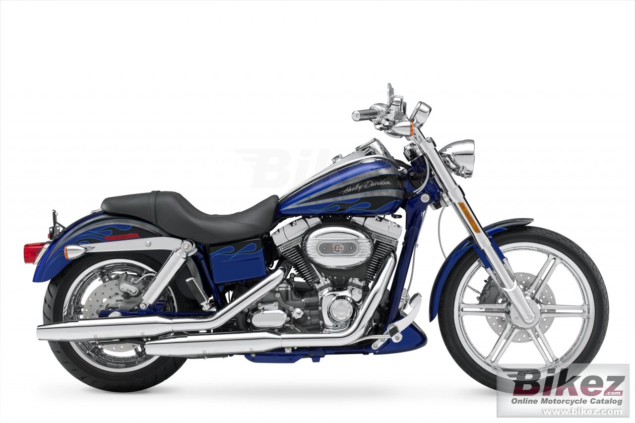 Fxdse Cvo Screaming Eagle Dyna