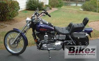 Fxdwg Dyna Wide Glide