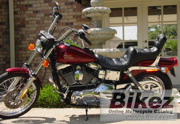 Fxdwg Dyna Wide Glide