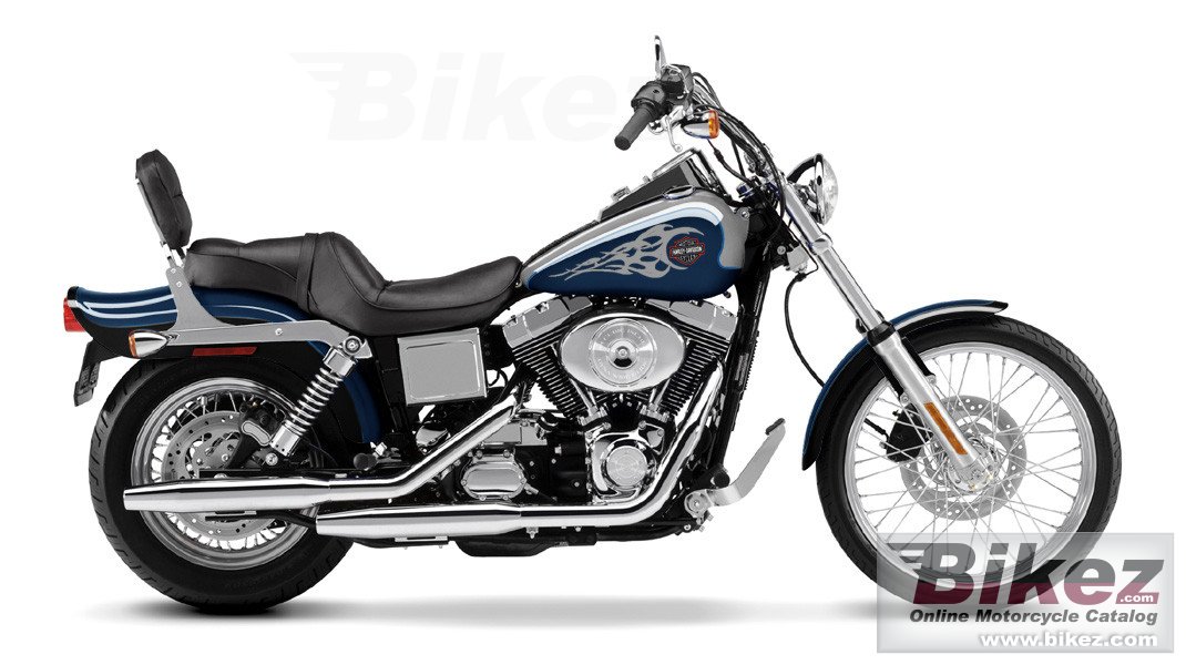 Fxdwg Dyna Wide Glide