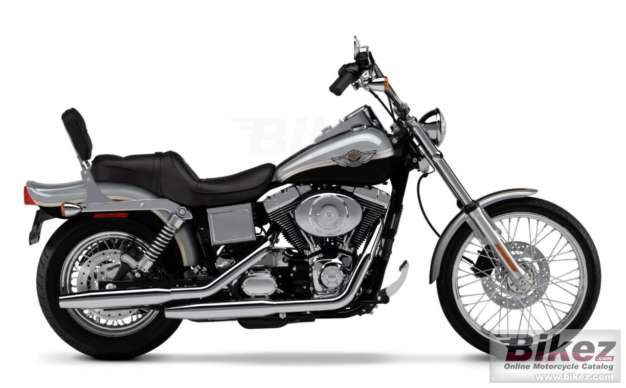 Fxdwg Dyna Wide Glide