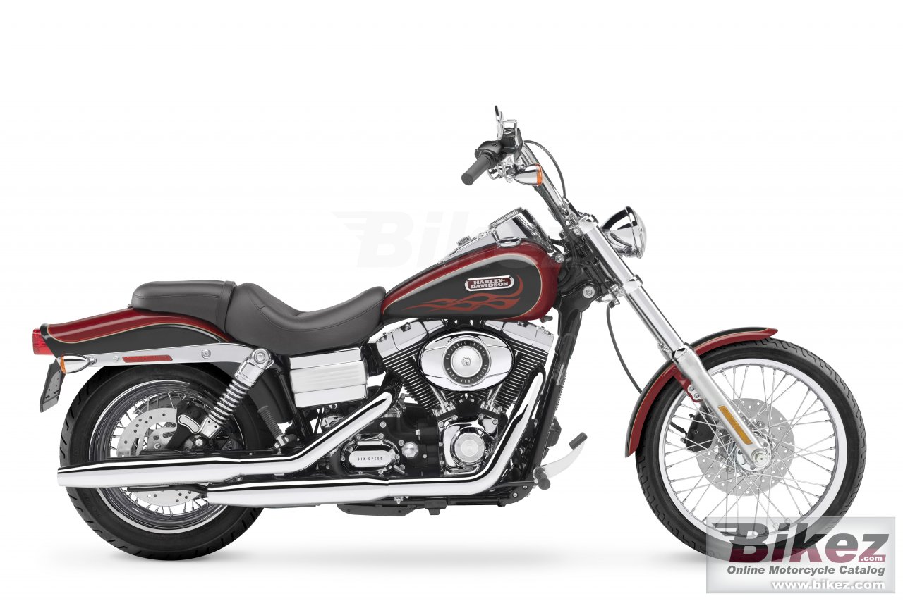 Fxdwg Dyna Wide Glide