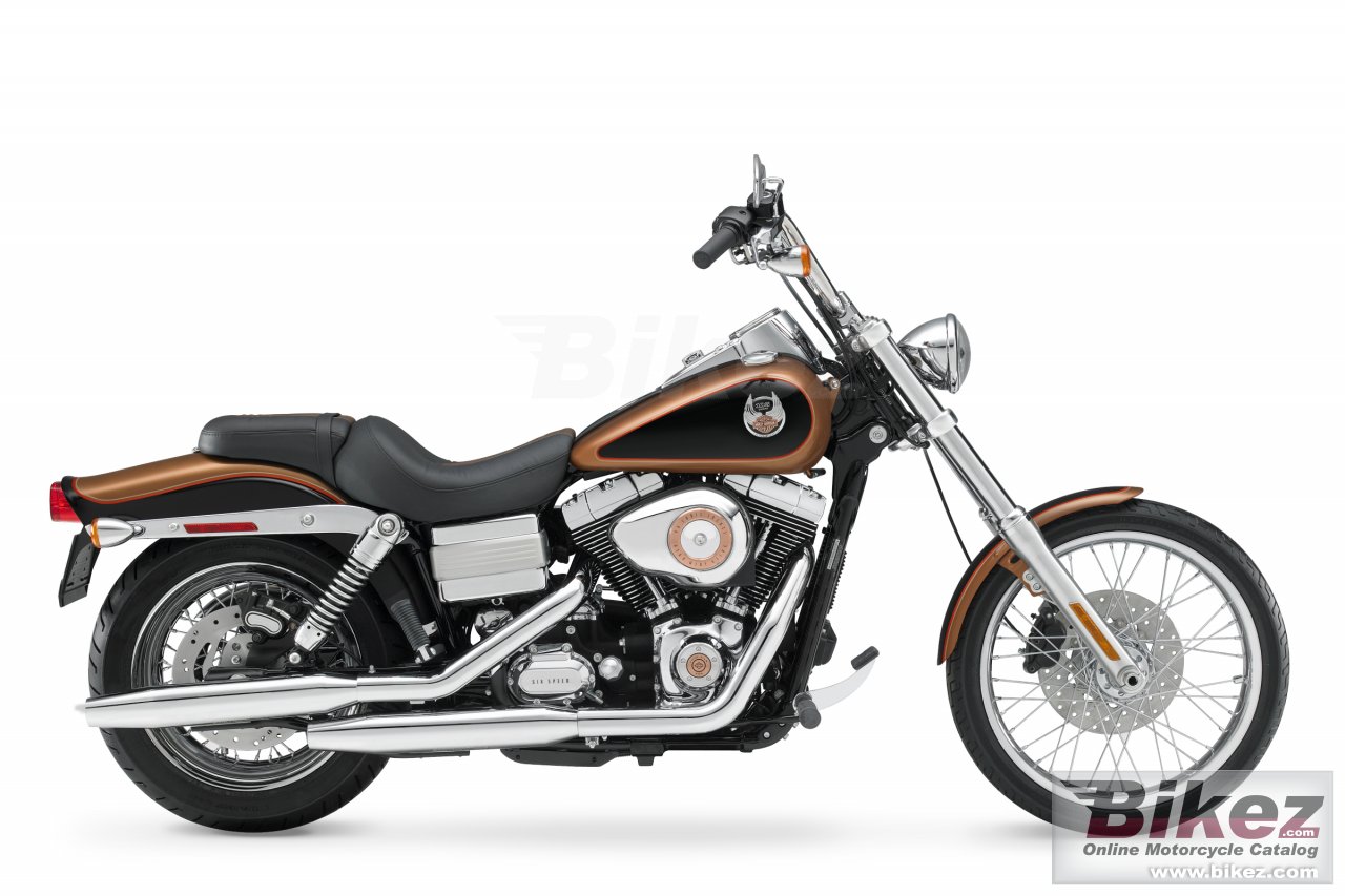 Fxdwg Dyna Wide Glide