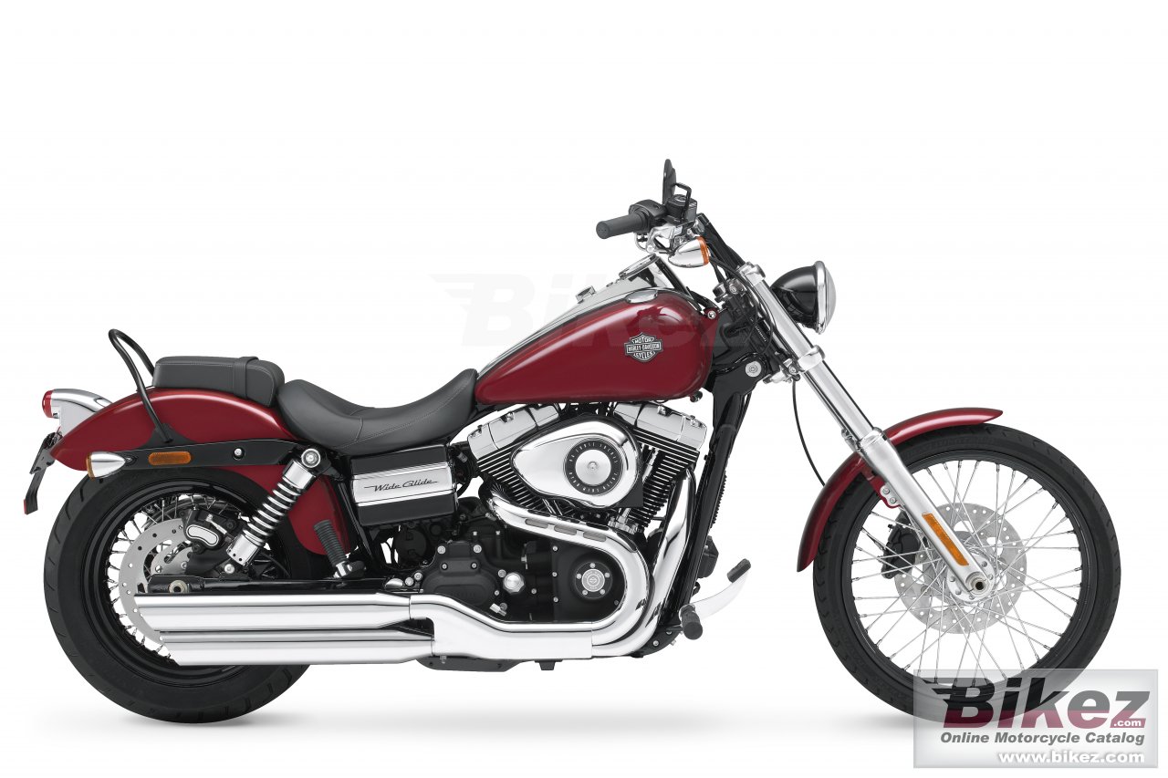 Fxdwg Dyna Wide Glide