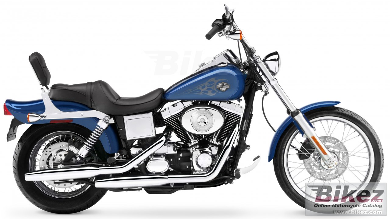 Fxdwgi Dyna Wide Glide