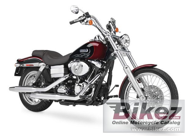 Fxdwgi Dyna Wide Glide