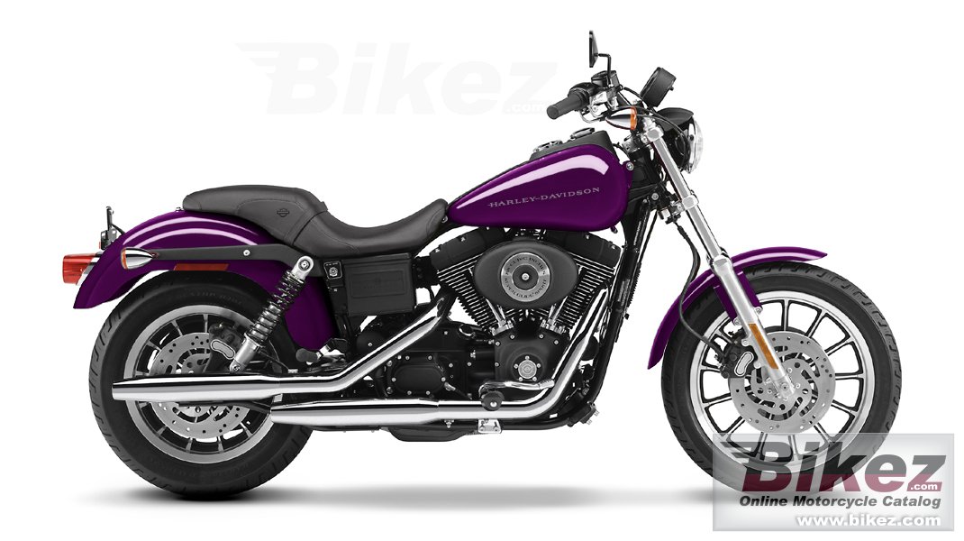 Fxdx Dyna Super Glide Sport