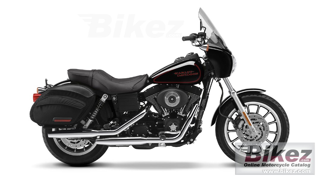 Fxdxt Dyna Super Glide T Sport