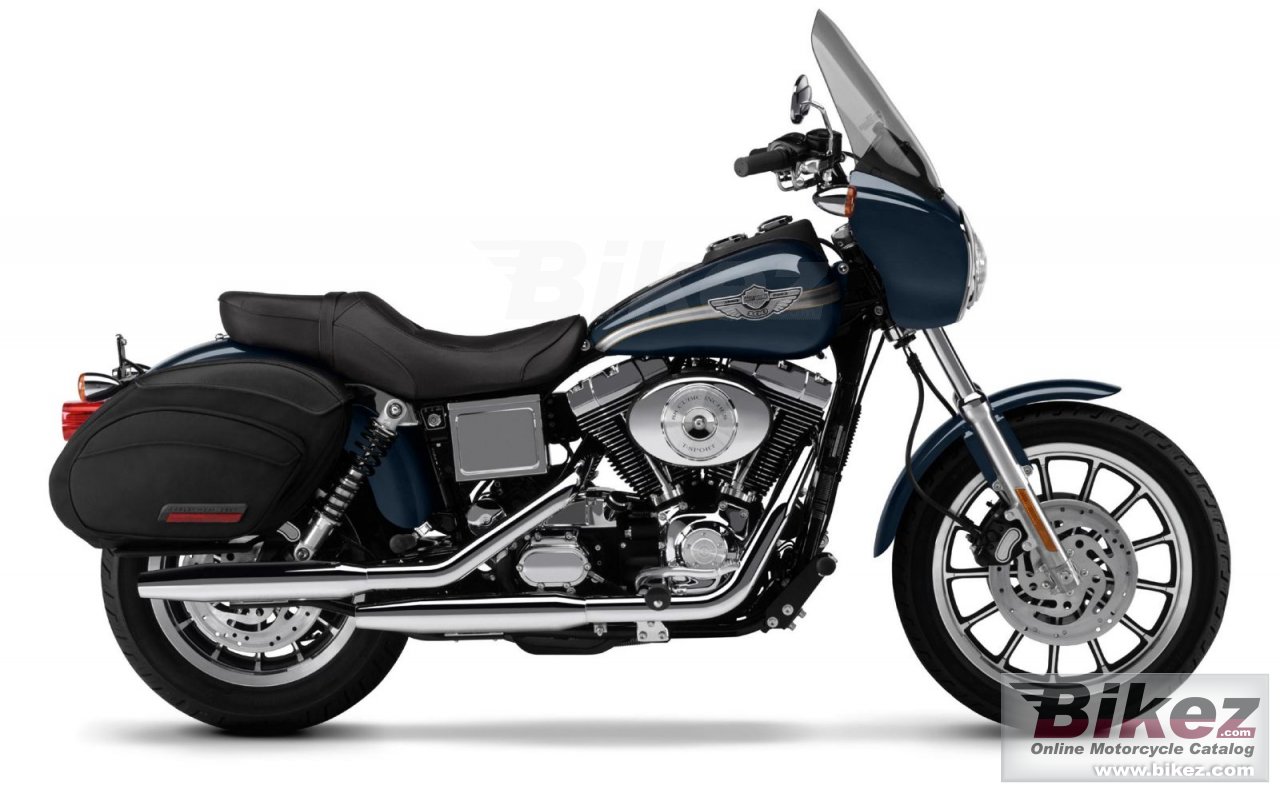 Fxdxt Dyna Super Glide T Sport