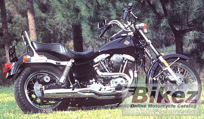 Fxef 1340 Fat Bob