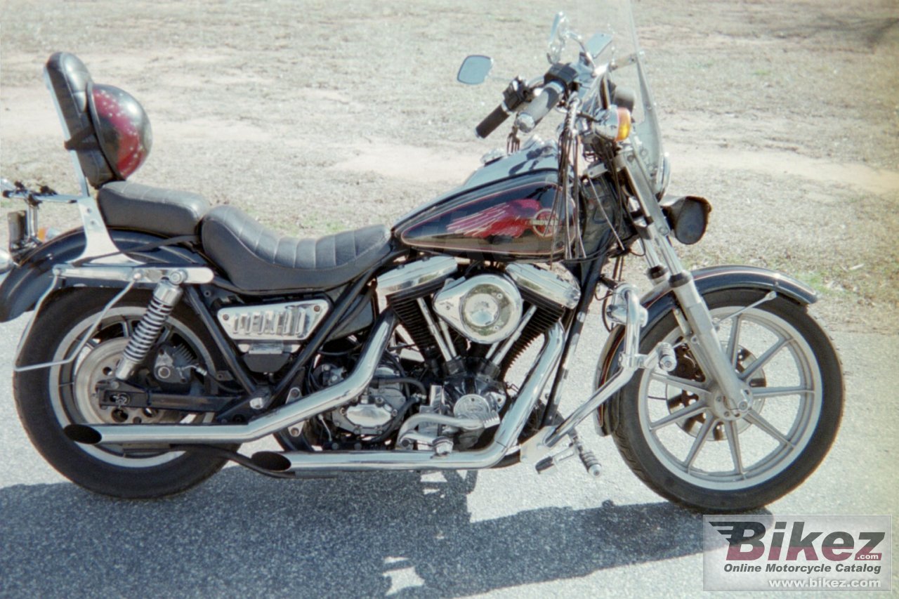 Fxr 1340 Super Glide