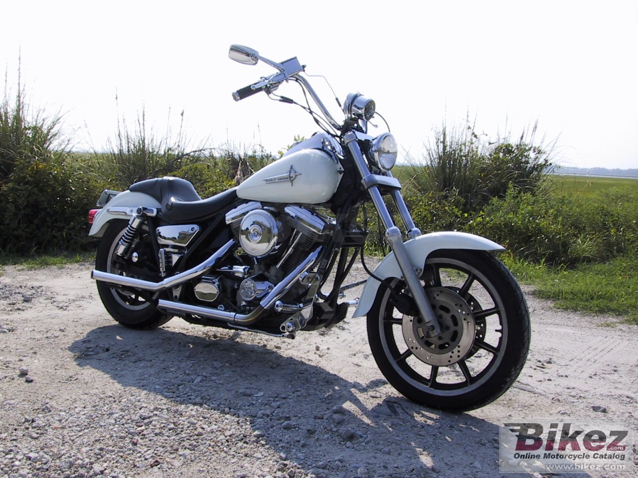 Harley Davidson Fxr 1340 Super Glide