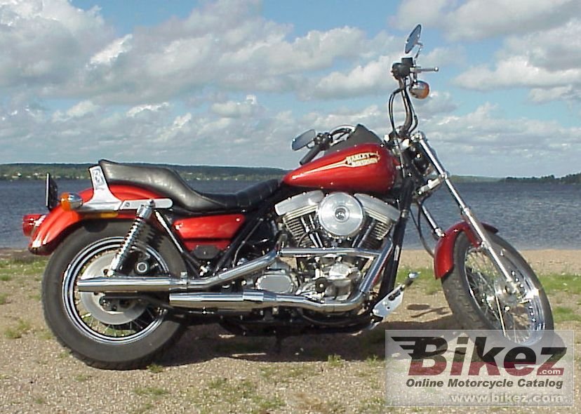 Fxr 1340 Super Glide