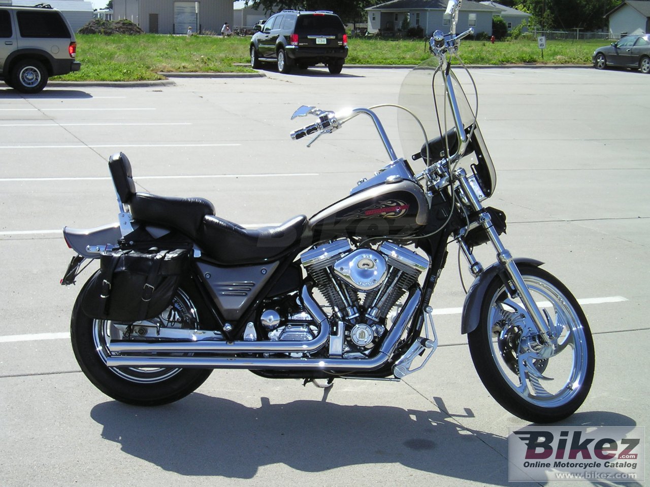 Harley Davidson Fxrs 1340 Low Rider