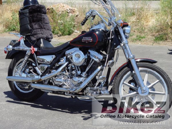 Harley Davidson Fxrs 1340 Low Rider