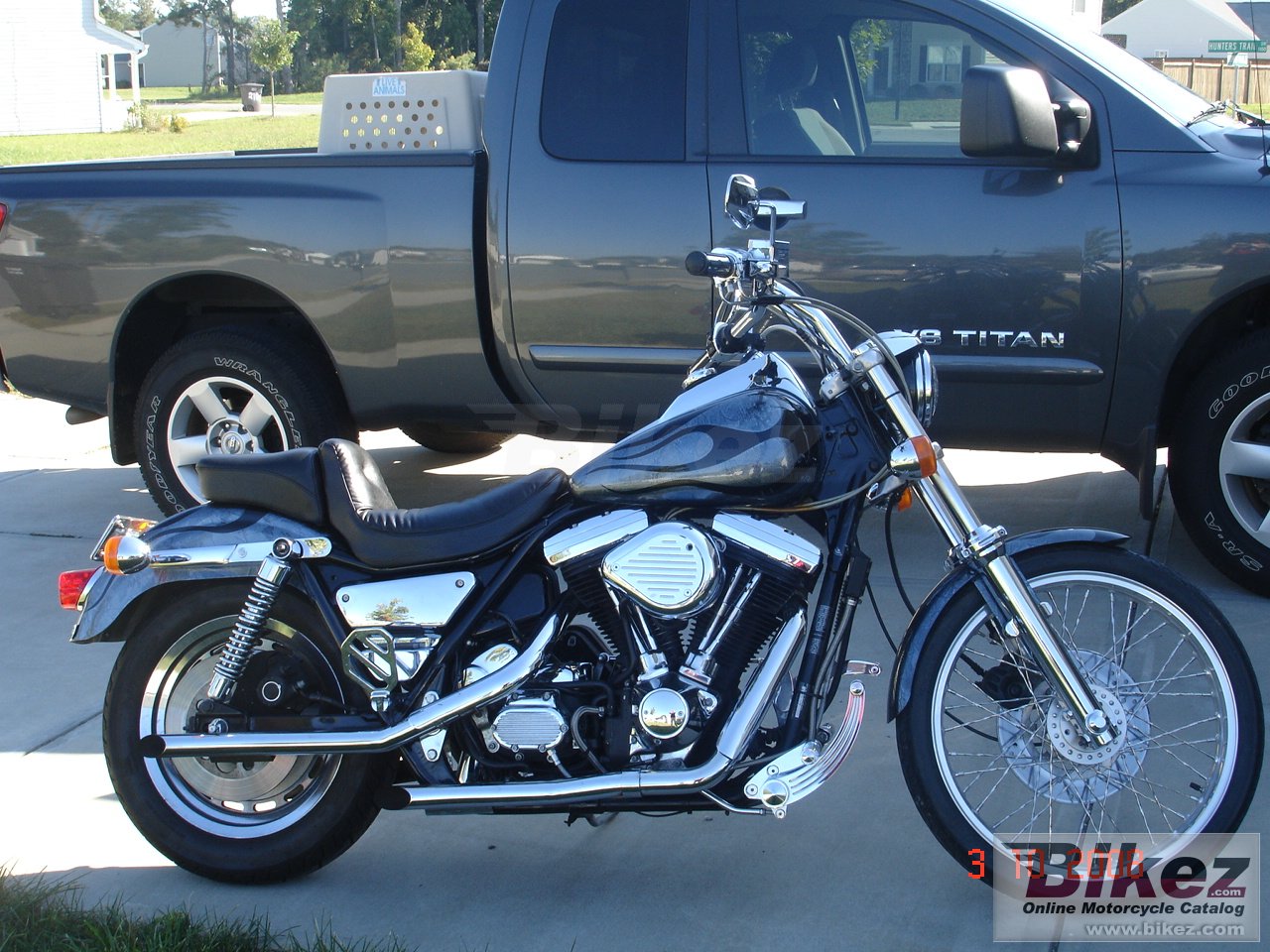 Harley Davidson Fxrs 1340 Low Rider