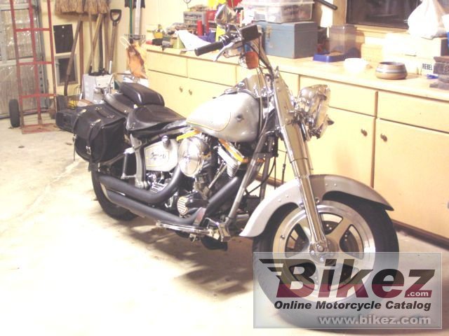 Harley Davidson Fxrs 1340 Sp Low Rider Special Edition