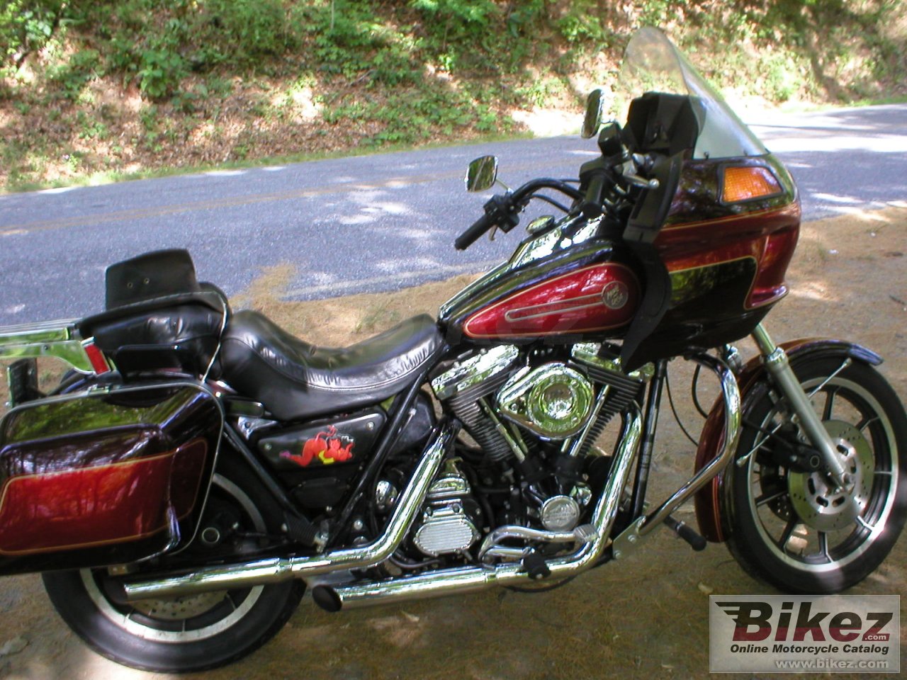 Fxrt 1340 Sort Glide