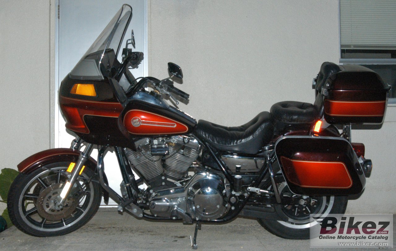 Fxrt 1340 Sport Glide
