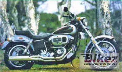 Fxs 1200 Low Rider