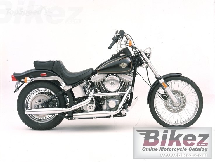 Harley Davidson Fxst 1340 Softail