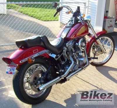 Harley Davidson Fxst 1340 Softail