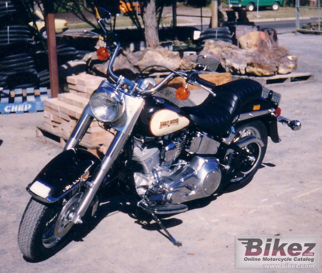 Harley Davidson Fxst 1340 Softail