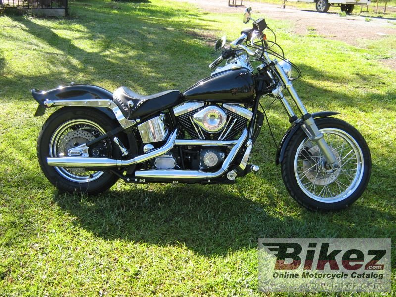 Harley Davidson Fxst 1340 Softail
