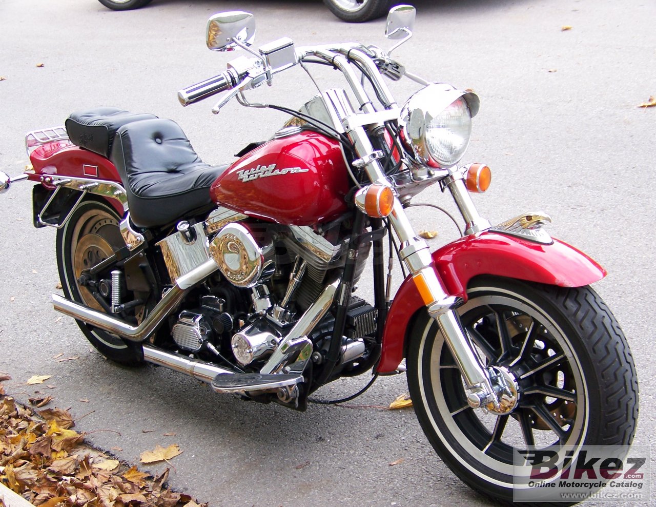 Harley Davidson Fxst 1340 Softail