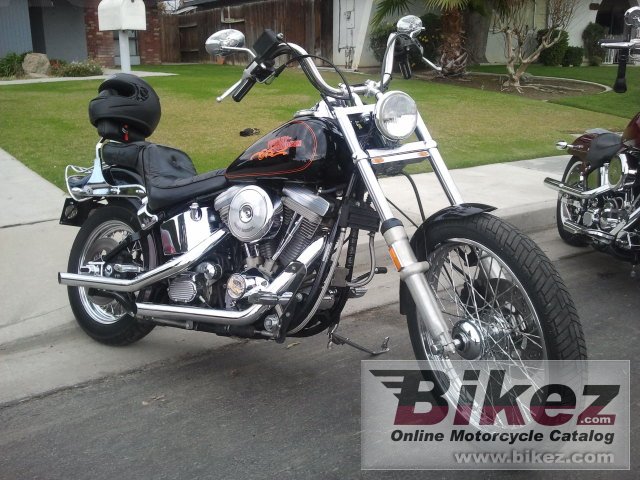 Harley Davidson Fxst 1340 Softail