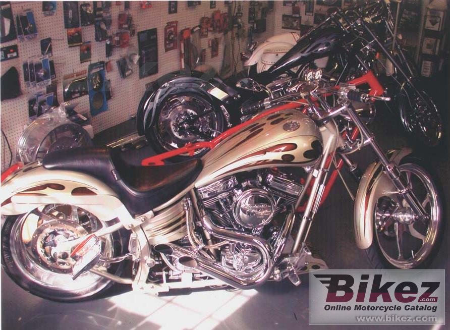 Fxst Softail Standard